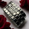 Personalisiertes Italienisches Erinnerungs-Charm-Armband