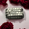 Personalisiertes Italienisches Erinnerungs-Charm-Armband