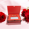 Brennende Überraschungsbox (inklusive Ring)