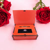 Brennende Überraschungsbox (inklusive Ring)