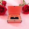Brennende Überraschungsbox (inklusive Ring)
