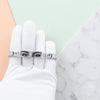 Charm-Armband mit Augenmotiv