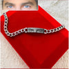 Personalisiertes Augenarmband