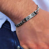 Personalisiertes Augenarmband