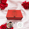Brennende Überraschungsbox (inklusive Ring)