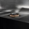 Graviertes Partner-Manschettenarmband