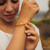 Graviertes Partner-Manschettenarmband